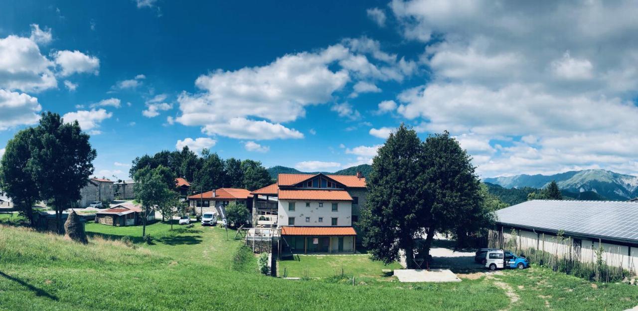 B&B Mad Mountain Robidisce Exterior photo